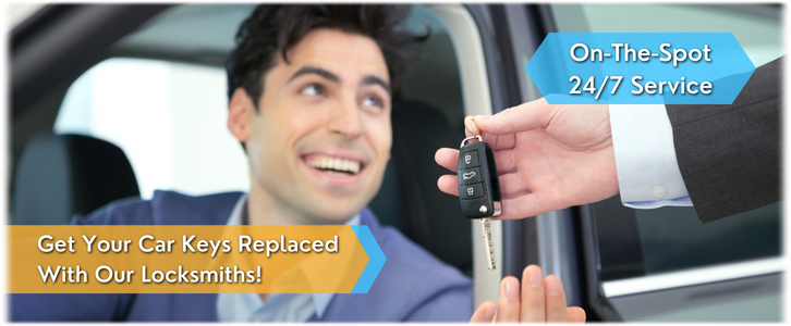 Car Key Replacement Chicago