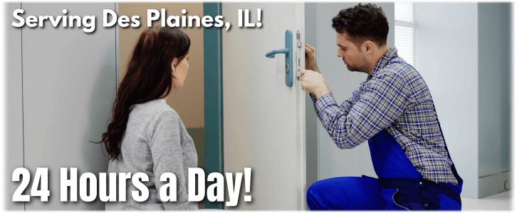 Locksmith Des Plaines IL